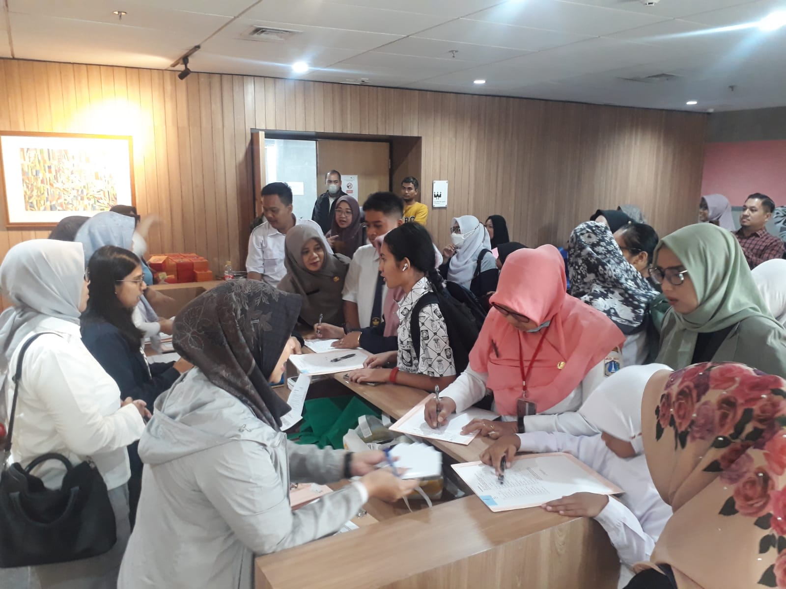 Lomba Hari Anak Jakarta Membaca Tingkat Provinsi DKI Jakarta